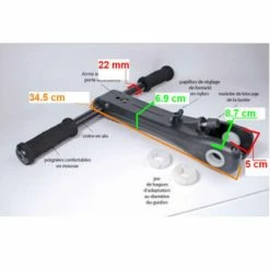 D.Bar D-Bar - Réhausseur De Guidon De Vélo 10 D.Bar D-Bar - Réhausseur De Guidon De Vélo -Pas Cher Vélo Magasin d bar rehausseur de guidon de velo full 3