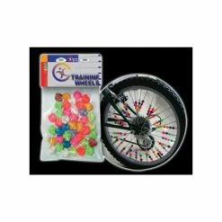 ShouhMao Décoration Rayon De Vélo Multicouleur -Pas Cher Vélo Magasin decoration rayon de velo multicouleur full 3