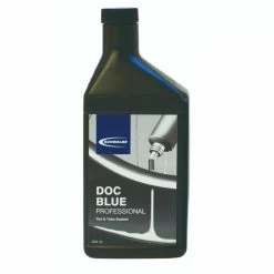 Liquide Préventif Et étanchéité Pneu Vélo Schwalbe Doc Blue Pro -Pas Cher Vélo Magasin doc blue schwalbe preventif tubeless