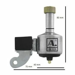 An Lun Dynamo En Aluminium Pour Vélo Look Ancien -Pas Cher Vélo Magasin dynamo en aluminium pour velo look ancien full 3