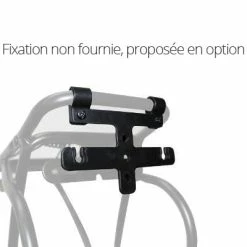 Q-Lite Eclairage Arrière Et Catadioptre Sur Porte-bagage De Vélo -Pas Cher Vélo Magasin eclairage arriere et catadioptre sur porte bagage de velo full 3