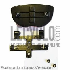 Q-Lite Eclairage Arrière Et Catadioptre Sur Porte-bagage De Vélo -Pas Cher Vélo Magasin eclairage arriere et catadioptre sur porte bagage de velo full 5