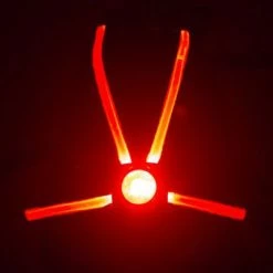 Oxford Éclairage Arrière Sur Cycliste Haute Visibilité Commuter X4 -Pas Cher Vélo Magasin eclairage arriere sur cycliste haute visibilite commuter x4 full 3