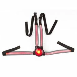 Oxford Éclairage Arrière Sur Cycliste Haute Visibilité Commuter X4 -Pas Cher Vélo Magasin eclairage arriere sur cycliste haute visibilite commuter x4 full 4