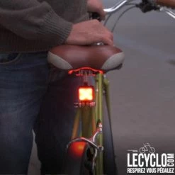 Eclairage Arrière Vélo LED 100 Lumens Blinder X Knog -Pas Cher Vélo Magasin eclairage arriere velo led 100 lumens blinder x knog full 6
