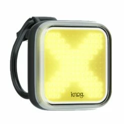 Eclairage Avant Vélo LED 200 Lumens Blinder X Knog
