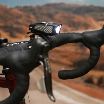 Eclairage Avant Vélo LED NiteRider Lumina Micro 650 Lumens 4 Eclairage Avant Vélo LED NiteRider Lumina Micro 650 Lumens – Image 2