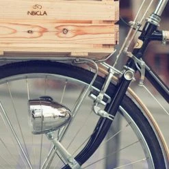 QT Cycle Eclairage Avant Vintage 3 Leds Chromé Pour Vélo -Pas Cher Vélo Magasin eclairage avant vintage 3 leds chrome pour velo full 4