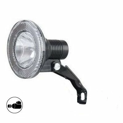 Point Éclairage De Vélo Avant Sur Dynamo 3 Point Éclairage De Vélo Avant Sur Dynamo