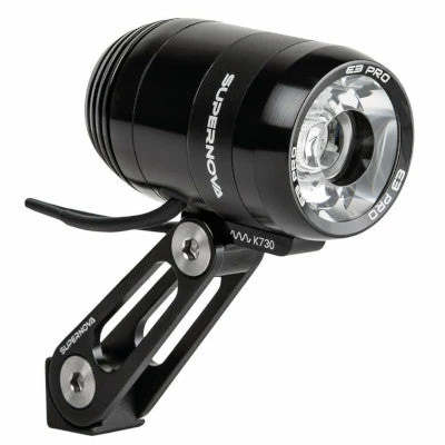 Eclairage Dynamo Avant Pour Vélo E3 Pro 2 Supernova 3 Eclairage Dynamo Avant Pour Vélo E3 Pro 2 Supernova