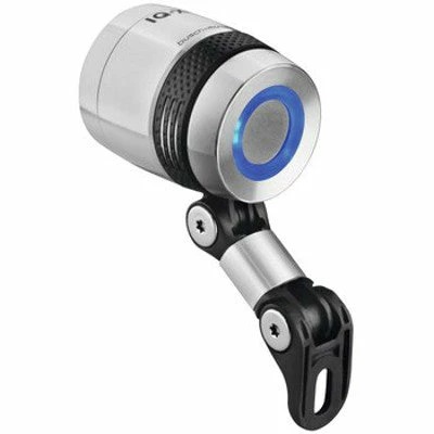 Busch-mueller Eclairage Vélo 100 Lux Sur Fourche IQ-X Argent Busch And Muller 5 Busch-mueller Eclairage Vélo 100 Lux Sur Fourche IQ-X Argent Busch And Muller – Image 3