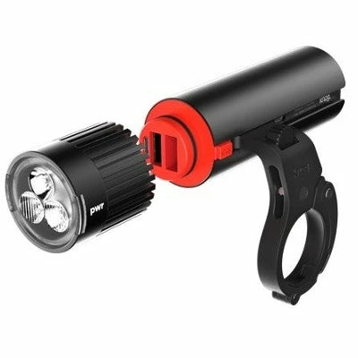 Eclairage Vélo Avant 1100 Lumens PWR TRAIL Avec Power Bank Knog 4 Eclairage Vélo Avant 1100 Lumens PWR TRAIL Avec Power Bank Knog – Image 2