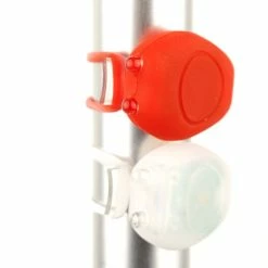 Brandless Eclairage Vélo Avant Et Arrière Silicone -Pas Cher Vélo Magasin eclairage velo avant et arriere silicone full 3