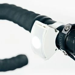 Eclairage Vélo Led Rechargeable Avant 220 Lumens Curve Bookman -Pas Cher Vélo Magasin eclairage velo led rechargeable avant 220 lumens curve bookman full 4