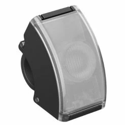 Eclairage Vélo Led Rechargeable Avant 220 Lumens Curve Bookman -Pas Cher Vélo Magasin eclairage velo led rechargeable avant curve bookman noir full