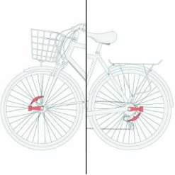 Éclairages Vélo Sans Piles CPH Light + Reelight Et Accumulateur -Pas Cher Vélo Magasin eclairages velo sans piles cph light reelight et accumulateur full 5