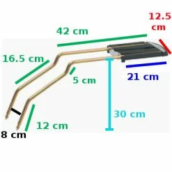 Extra Barre Pour Siege Hamax Kiss Et Sleepy -Pas Cher Vélo Magasin extra barre pour siege hamax kiss et sleepy full 3