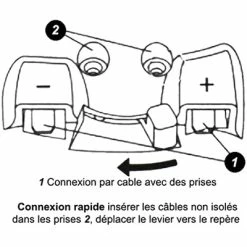 Busch-mueller Feu Arrière De Ralentissement Braketec Dynamo TopLight Plus -Pas Cher Vélo Magasin feu arriere de ralentissement braketec dynamo toplight plus full 4