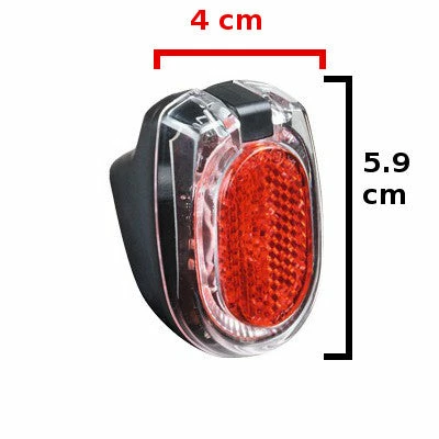 Busch-mueller Feu Arrière Garde Boue Vélo électrique Secula E Busch And Muller 4 Busch-mueller Feu Arrière Garde Boue Vélo électrique Secula E Busch And Muller – Image 2