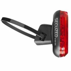 Busch-mueller Feu Arrière LED Pour Vélo électrique Secuzed E Busch + Müller -Pas Cher Vélo Magasin feu arriere led pour velo electrique secuzed e busch muller full 3