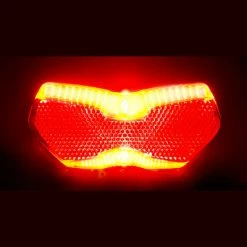 Busch-mueller Feu Arrière Porte-bagages Vélo électrique TopLight E Busch And M -Pas Cher Vélo Magasin feu arriere porte bagages velo electrique toplight e busch and m full 3