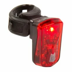 Set D'éclairages Vélo Avant Et Arrière à LED Rechargeables USB Atlas 20 M-Wave -Pas Cher Vélo Magasin feu arriere velo m wave atlas 20