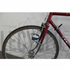 Brandless Feu Avant Dynamo Vintage Sur Fourche De Vélo -Pas Cher Vélo Magasin feu avant dynamo vintage sur fourche de velo full 5