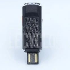 Brandless Feu Avant LED étanche Micro USB -Pas Cher Vélo Magasin feu avant led etanche micro usb full 4
