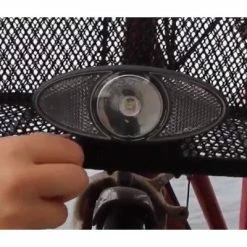 Feu Avant Sans Piles Sur Panier Vélo Reelight Nova -Pas Cher Vélo Magasin feu avant sans piles sur panier velo reelight nova full 4