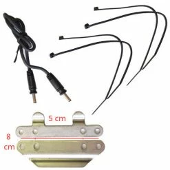 Feu Avant Sans Piles Sur Panier Vélo Reelight Nova -Pas Cher Vélo Magasin feu avant sans piles sur panier velo reelight nova full 6