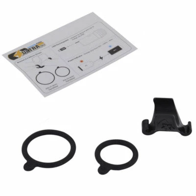 Oxford Feu Avant Sur Guidon De Vélo 300 Lumens UltraTorch 7 Oxford Feu Avant Sur Guidon De Vélo 300 Lumens UltraTorch – Image 5