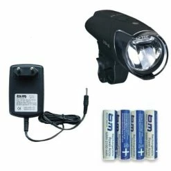 Busch-mueller Feu Avant Vélo Ixon IQ Premium 80Lux Busch Avec Batterie 8 Busch-mueller Feu Avant Vélo Ixon IQ Premium 80Lux Busch Avec Batterie -Pas Cher Vélo Magasin feu avant velo ixon iq premium 80lux busch avec batterie full 3