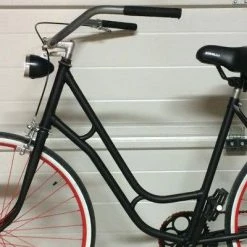 QT Cycle Feu Avant Vélo Vintage Sur Fourche 3 LEDs -Pas Cher Vélo Magasin feu avant velo vintage sur fourche 3 leds full 5