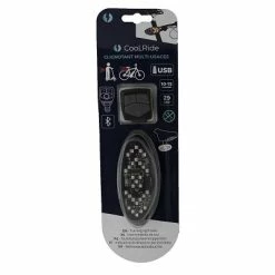 Feu Clignotant 29 Leds Vélo Rechargeable USB CoolRide -Pas Cher Vélo Magasin feu clignotant 29 leds velo rechargeable usb coolride full 5