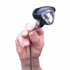 Busch-mueller Feu De Vélo Lumotec IQ AVY N Plus - Busch And Muller -Pas Cher Vélo Magasin feu de velo lumotec iq avy n plus busch and muller full 3