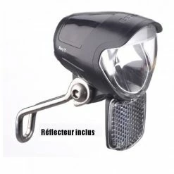 Busch-mueller Feu De Vélo Lumotec IQ AVY N Plus - Busch And Muller -Pas Cher Vélo Magasin feu de velo lumotec iq avy n plus busch and muller full 6