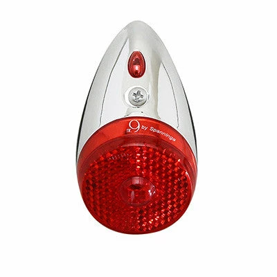 Jos Spanninga Feu Dynamo Arrière Vintage Sur Garde Boue Vélo NR 9 Spanninga 4 Jos Spanninga Feu Dynamo Arrière Vintage Sur Garde Boue Vélo NR 9 Spanninga – Image 2