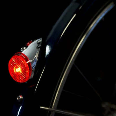 Jos Spanninga Feu Dynamo Arrière Vintage Sur Garde Boue Vélo NR 9 Spanninga 7 Jos Spanninga Feu Dynamo Arrière Vintage Sur Garde Boue Vélo NR 9 Spanninga – Image 5