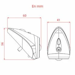 Jos Spanninga Feu Dynamo Arrière Vintage Sur Garde Boue Vélo NR 9 Spanninga 13 Jos Spanninga Feu Dynamo Arrière Vintage Sur Garde Boue Vélo NR 9 Spanninga -Pas Cher Vélo Magasin feu dynamo arriere vintage sur garde boue velo nr 9 spanninga full 6