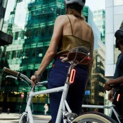 Beryl Feu Stop Arrière Vélo Automatique USB Burner Brake -Pas Cher Vélo Magasin feu stop arriere velo automatique usb burner brake full 4