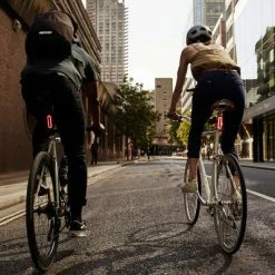 Beryl Feu Stop Arrière Vélo Automatique USB Burner Brake -Pas Cher Vélo Magasin feu stop arriere velo automatique usb burner brake full 6