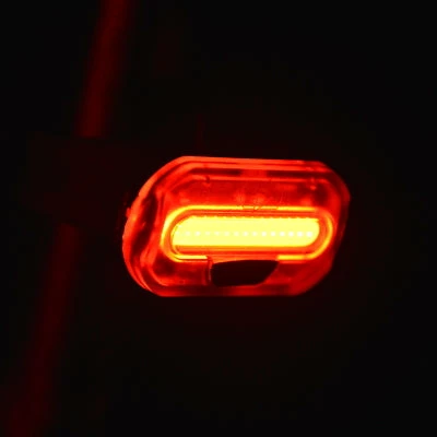 Feu Vélo Arrière à LED Sur Tige De Selle Oxford 4 Feu Vélo Arrière à LED Sur Tige De Selle Oxford – Image 2