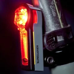 Feu Vélo Arrière Kryptonite Incite XBR 20 Lux -Pas Cher Vélo Magasin feu velo arriere kryptonite incite xbr 20 lux full 3