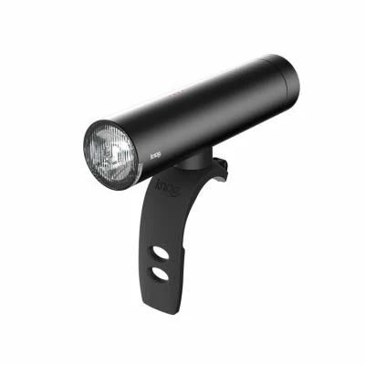Feu Vélo Avant 450 Lumens PWR RIDER Avec Batterie Externe Knog 3 Feu Vélo Avant 450 Lumens PWR RIDER Avec Batterie Externe Knog