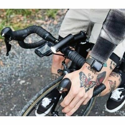 Feu Vélo Avant 450 Lumens PWR RIDER Avec Batterie Externe Knog 4 Feu Vélo Avant 450 Lumens PWR RIDER Avec Batterie Externe Knog – Image 2