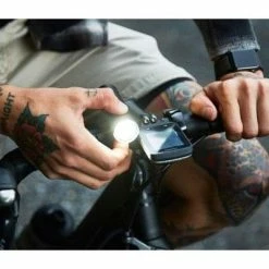 Feu Vélo Avant 450 Lumens PWR RIDER Avec Batterie Externe Knog 10 Feu Vélo Avant 450 Lumens PWR RIDER Avec Batterie Externe Knog -Pas Cher Vélo Magasin feu velo avant 450 lumens pwr rider avec batterie externe knog full 3