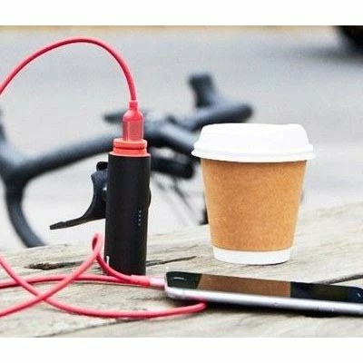 Feu Vélo Avant 450 Lumens PWR RIDER Avec Batterie Externe Knog 7 Feu Vélo Avant 450 Lumens PWR RIDER Avec Batterie Externe Knog – Image 5