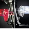 Feux Avant Et Arrière Tube De Selle Sans Pile Reelight RL721 -Pas Cher Vélo Magasin feux avant et arriere tube de selle sans pile reelight rl721 full