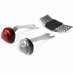 Lampes Vélo Sans Piles Sur Moyeu SL200 Reelight