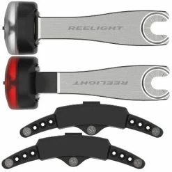 Feux Vélo Sans Piles Sur Moyeu CPH Light Reelight